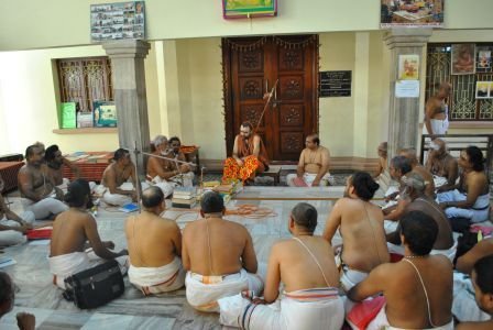 Rig Veda Sroutha Sammelan